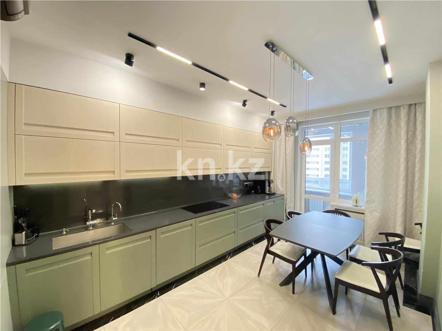 Продажа 5-комнатной квартиры, 185.9 м² - Продажа квартир в новостройках Астаны с фото - страница 216 фото 5 из 24