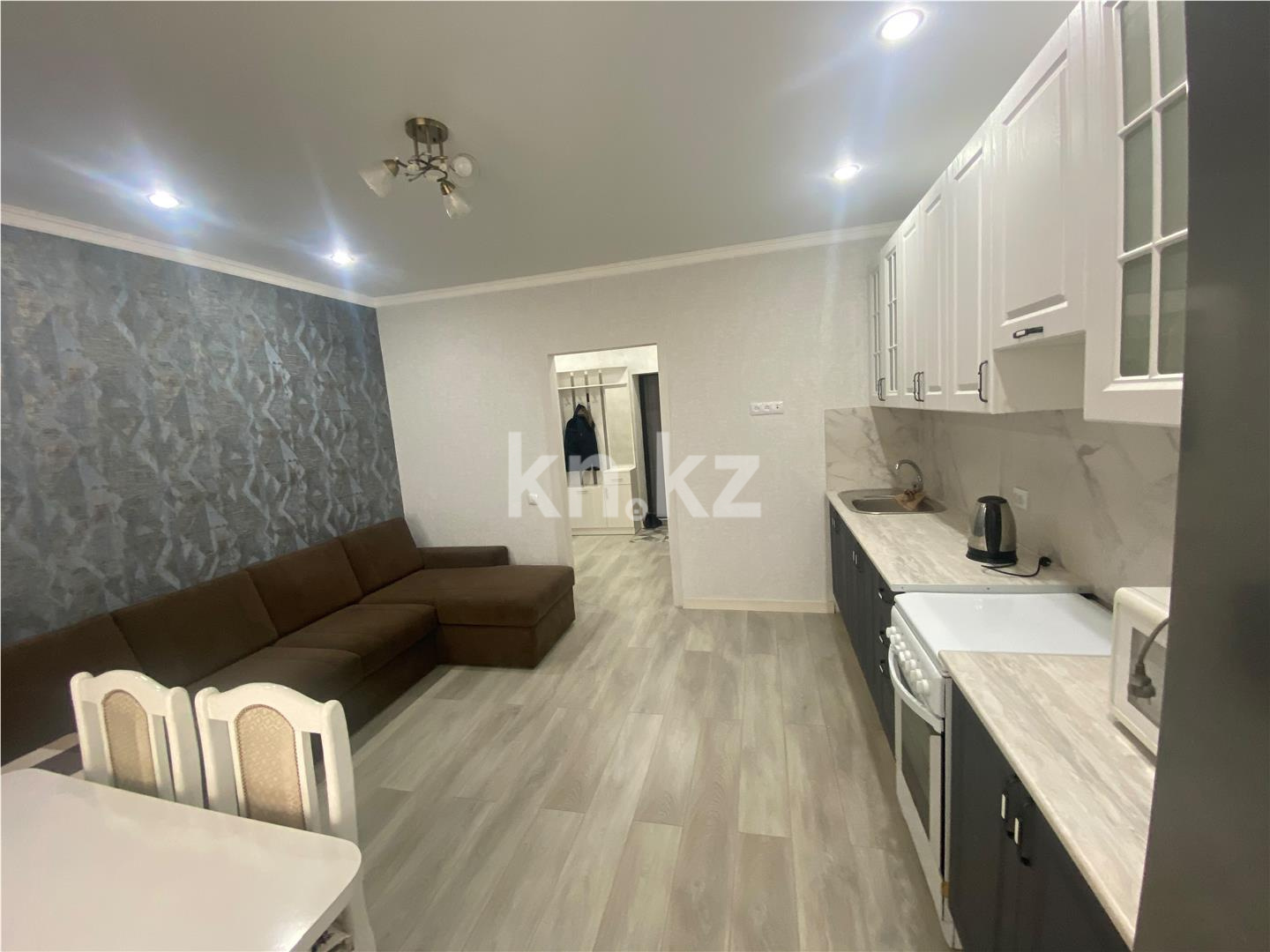 Продажа 2-комнатной квартиры, 48 м² в Караганде - фото 2