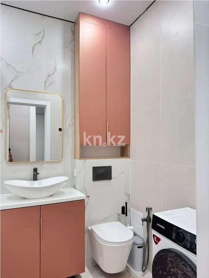 Продажа 2-комнатной квартиры, 39 м² в Астане - фото 4