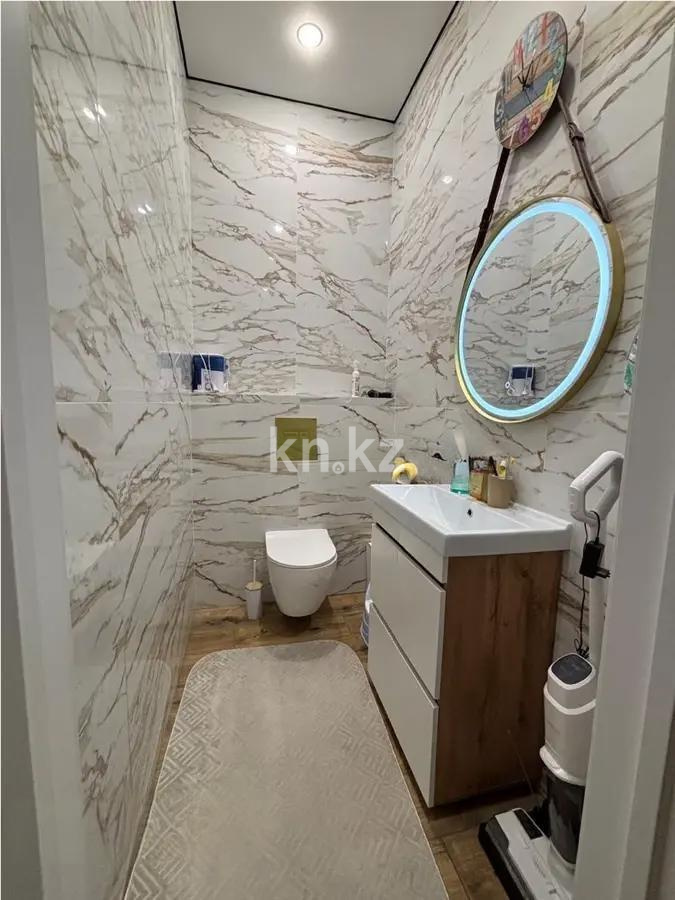 Продажа 3-комнатной квартиры, 81.5 м² - Продажа квартир в новостройках Астаны без посредников - страница 7 фото 6 из 8