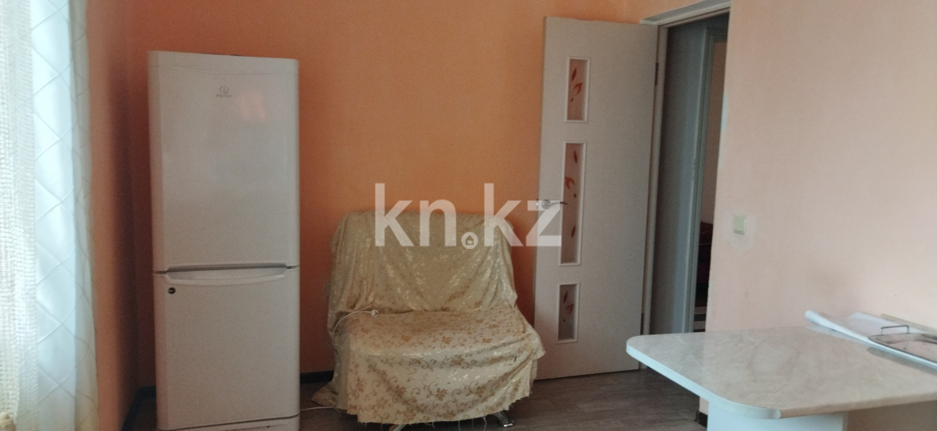 Аренда 1-комнатной квартиры, 43 м² - Аренда квартир помесячно в Алматы с фото фото 6 из 7