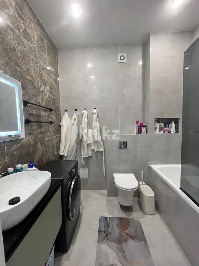 Продажа 2-комнатной квартиры, 53.2 м², ул. Байтурсынова, дом  32/4 - Продажа  двухкомнатных квартир в Астане без посредников с фото фото 4 из 5