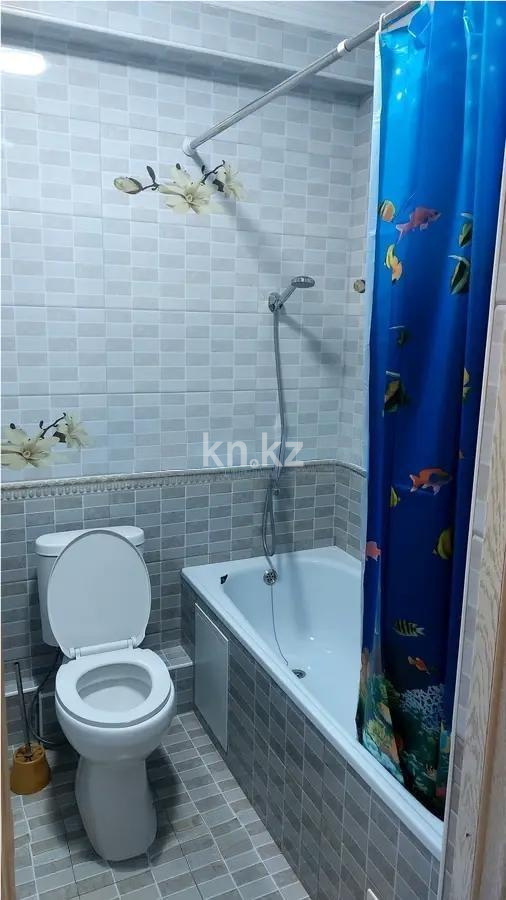 Продажа 1-комнатной квартиры, 39.7 м² - Продажа  однокомнатных квартир в новостройках Алматы - страница 13 фото 4 из 5