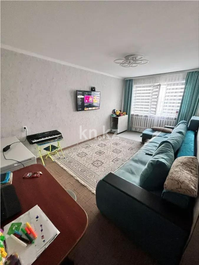 Продажа 2-комнатной квартиры, 47 м², 2 кв-л, дом  26 - Продажа квартир в Караганде без посредников фото 2 из 5