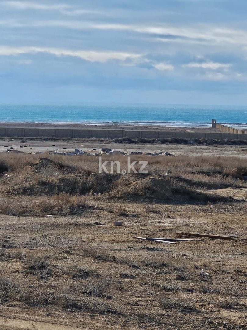 Продажа участка, 1 га - Продажа недвижимости в Актау фото 1 из 3
