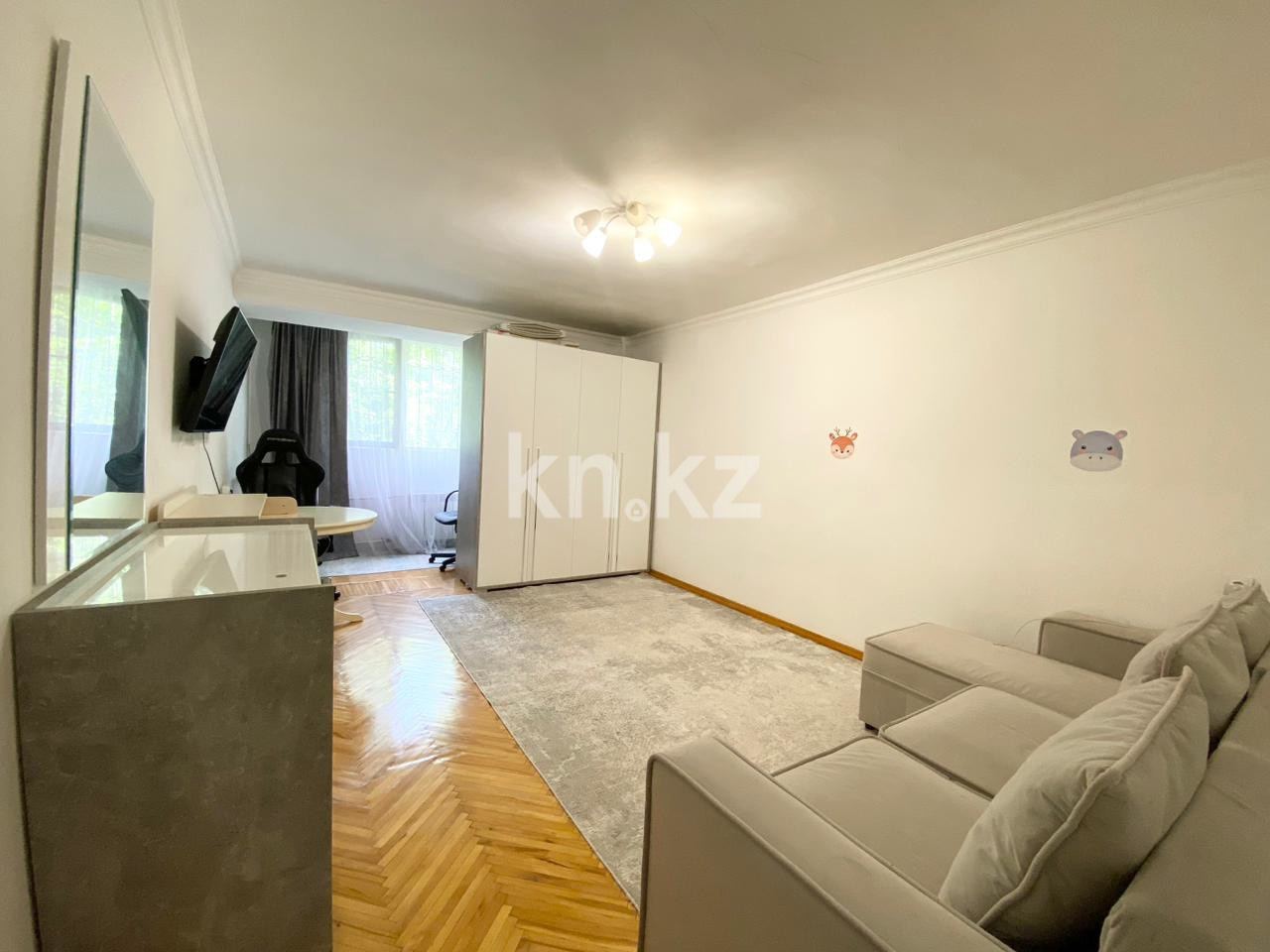 Продажа 2-комнатной квартиры, 53 м² в Алматы - фото 3
