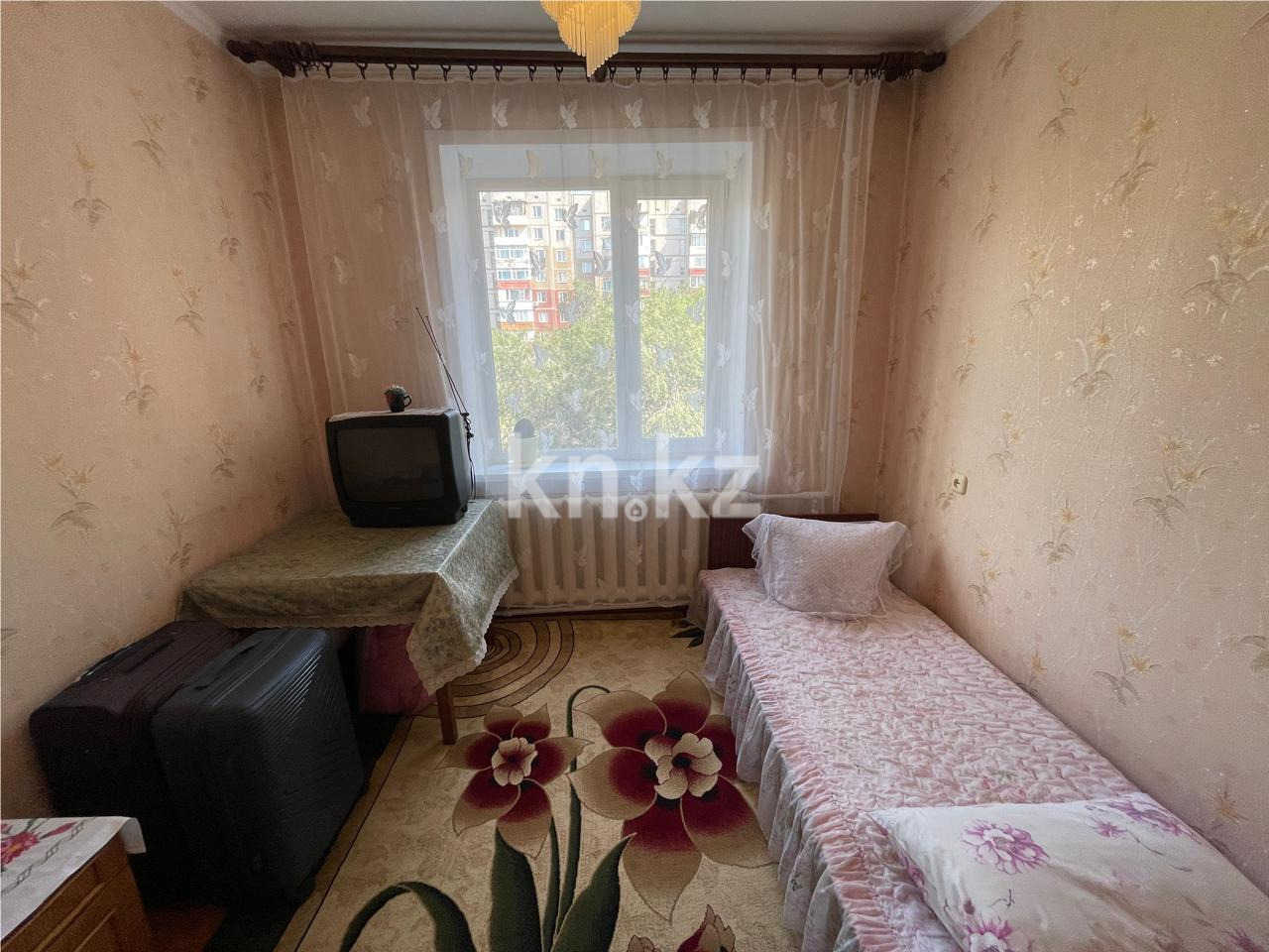 Продажа 3-комнатной квартиры, 64 м², ул. Таттимбета - Продажа  трехкомнатных квартир в Караганде фото 6 из 20