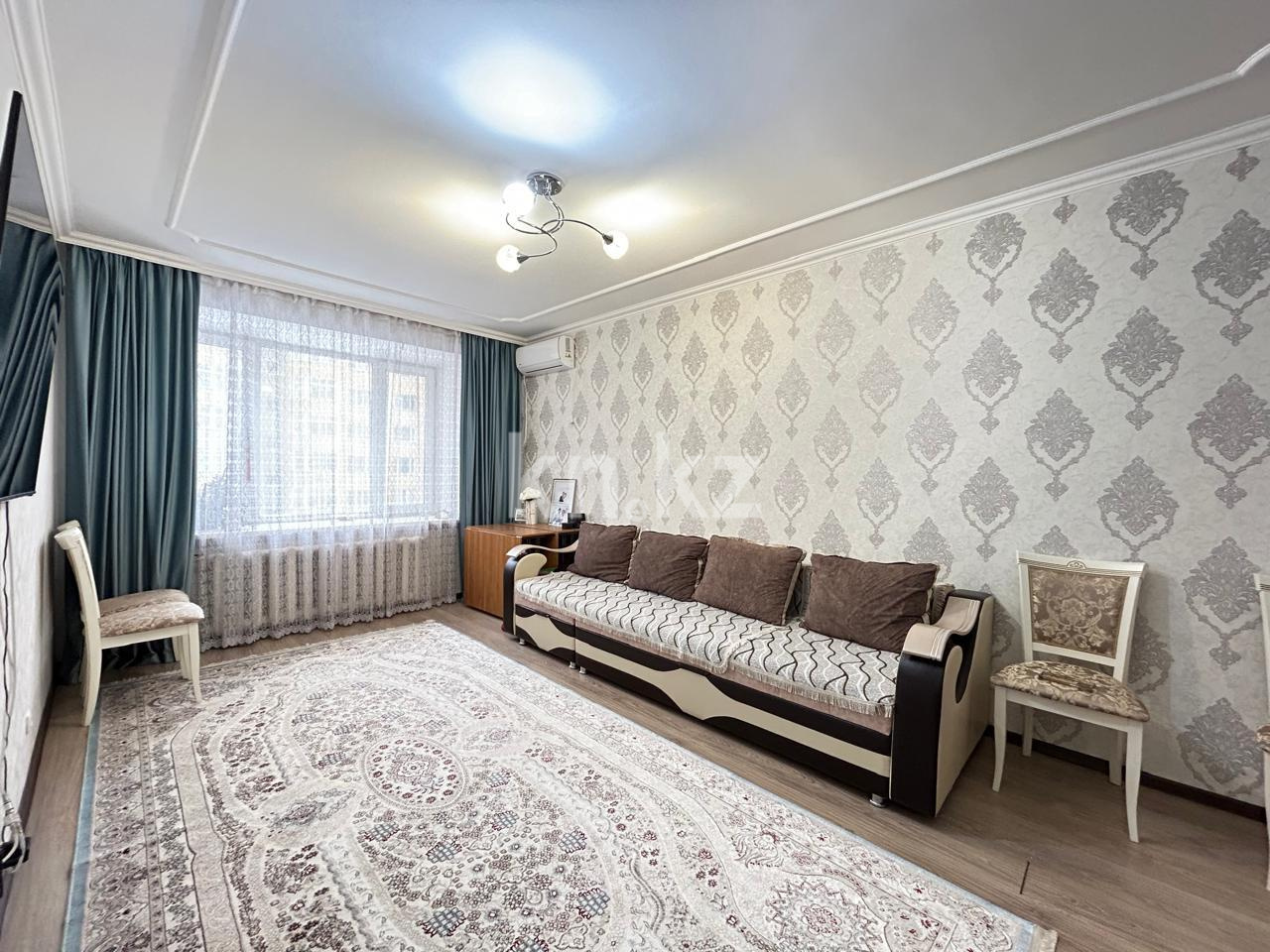 Продажа 3-комнатной квартиры, 86.2 м², ул. Отырар - Продажа квартир в Астане фото 3 из 12