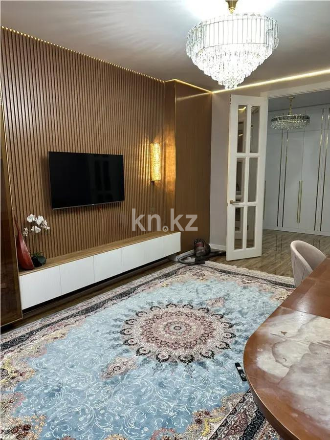 Продажа 3-комнатной квартиры, 92 м², ул. Бокейхана, дом  52 - Продажа квартир в Казахстане фото 1 из 5