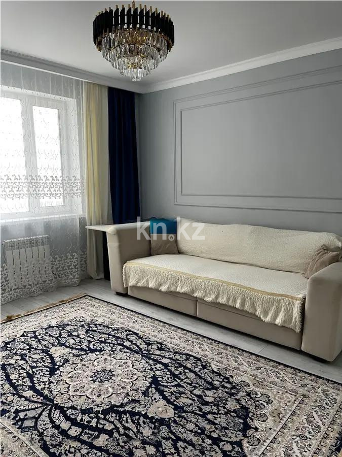 Продажа 4-комнатной квартиры, 100 м², ул. Молдагалиева, дом  2 - Продажа  четырехкомнатных квартир в Астане без посредников с фото фото 1 из 6
