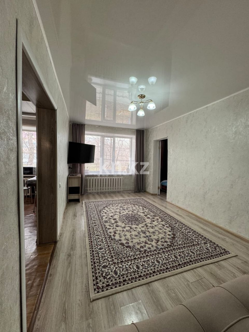 Продажа 2-комнатной квартиры, 40 м² - Продажа квартир в кирпичном доме в Казахстане - страница 8 фото 4 из 7