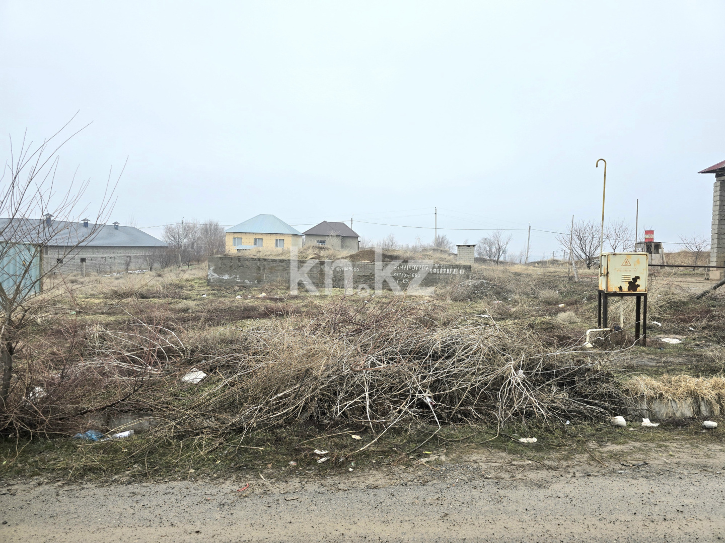 Продажа земельного участка, 8 сот., Карасу в Шымкенте - фото 13