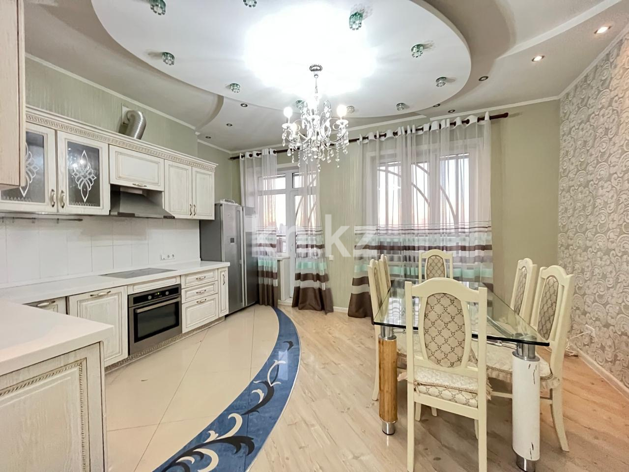 Аренда 3-комнатной квартиры, 134 м² - Аренда недвижимости в Казахстане - страница 5 фото 2 из 10