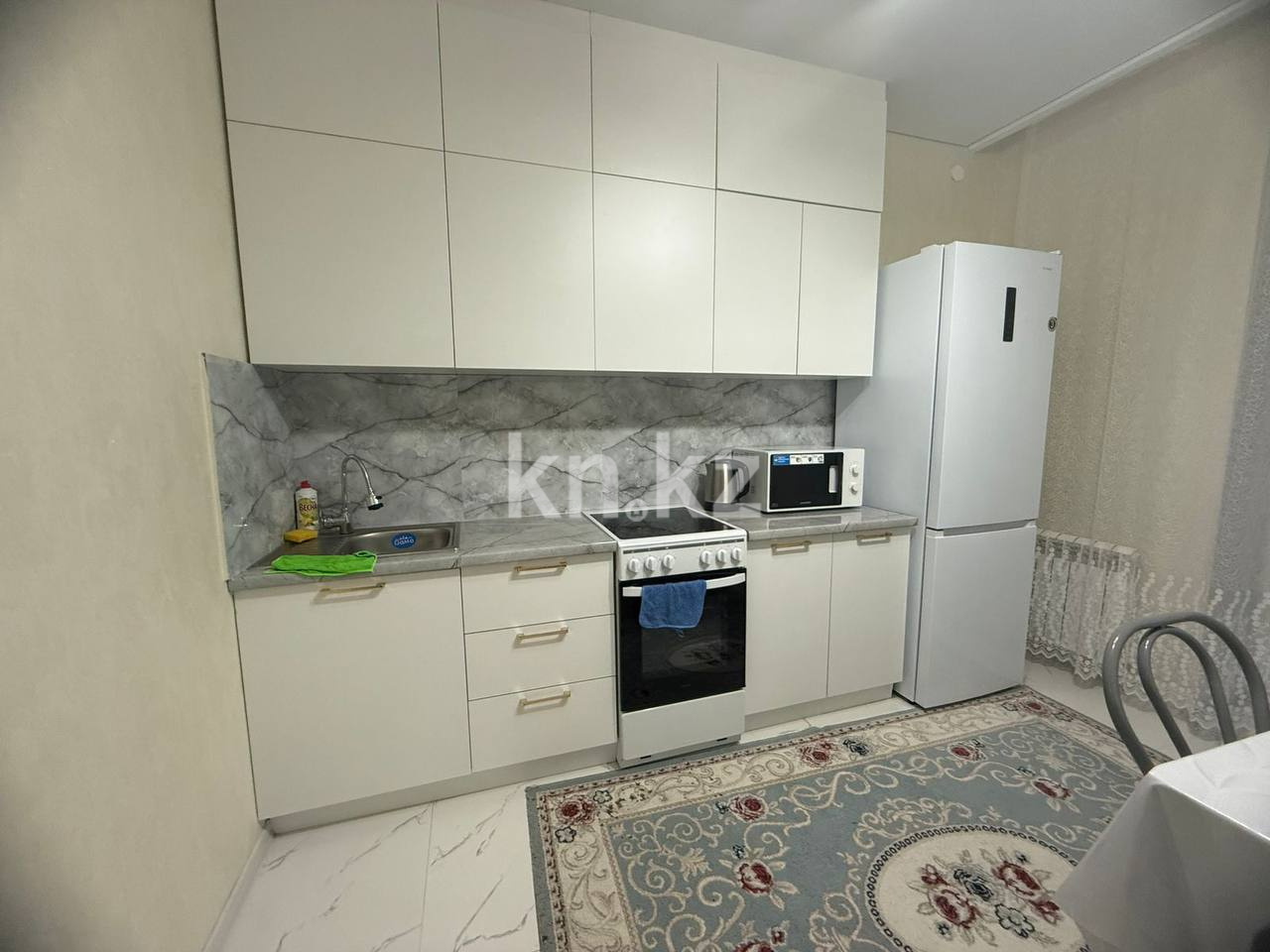 Аренда 1-комнатной квартиры, 39 м² в Астане - фото 4