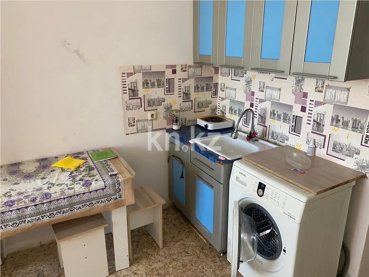 Продажа 1-комнатной квартиры, 19 м², пр. Кошкарбаева, дом  68 - Продажа квартир в новостройках Астаны фото 2 из 3