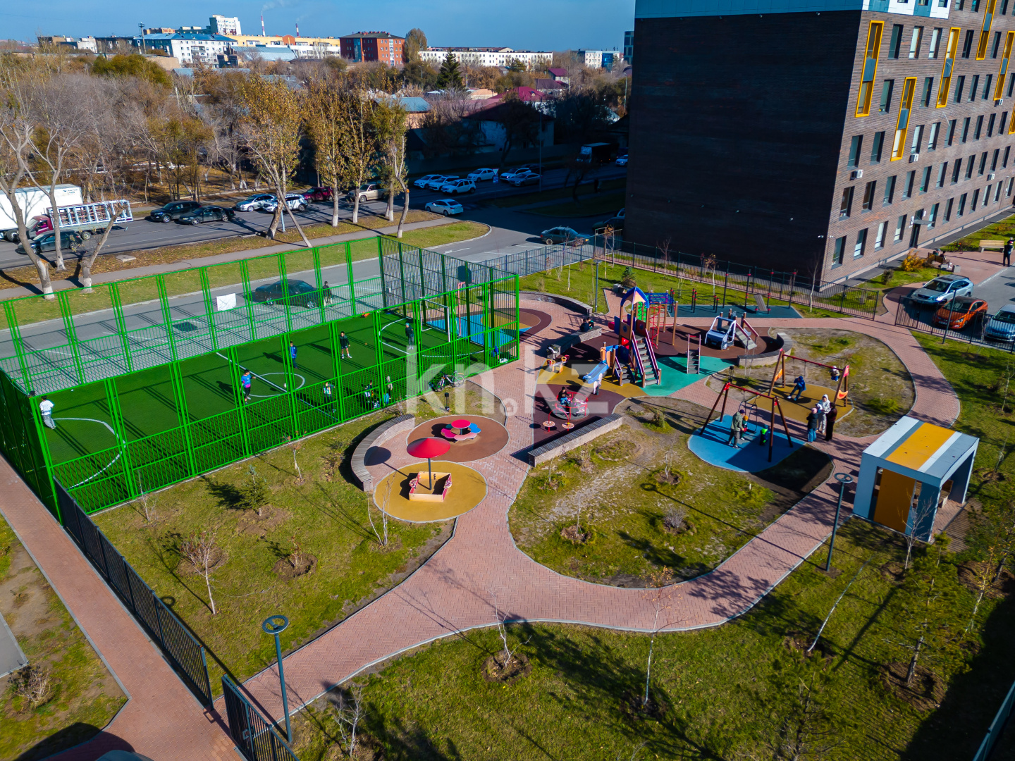 Продажа 1-комнатной квартиры, 40.5 м², ул. Кенесары в Астане - фото 20