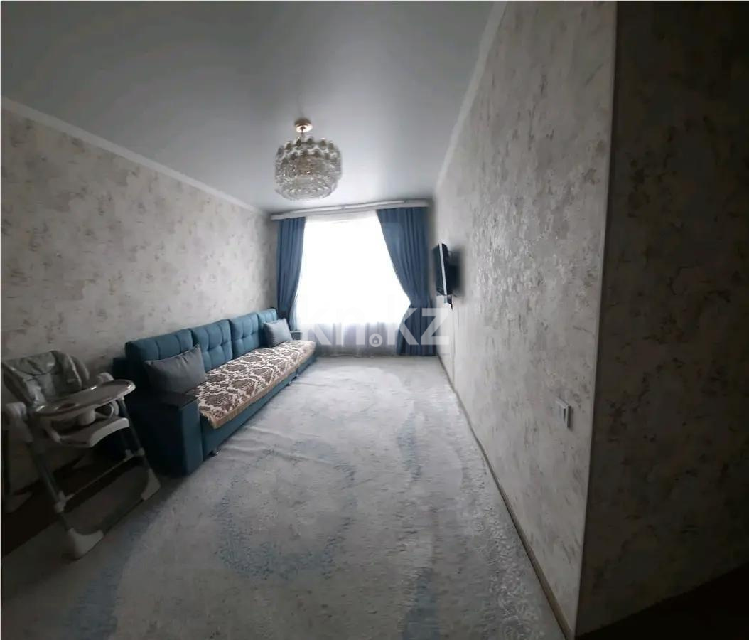 Продажа 3-комнатной квартиры, 60 м², пр. Райымбека, дом  590/1 - Продажа  трехкомнатных квартир в новостройках Алматы без посредников фото 1 из 6