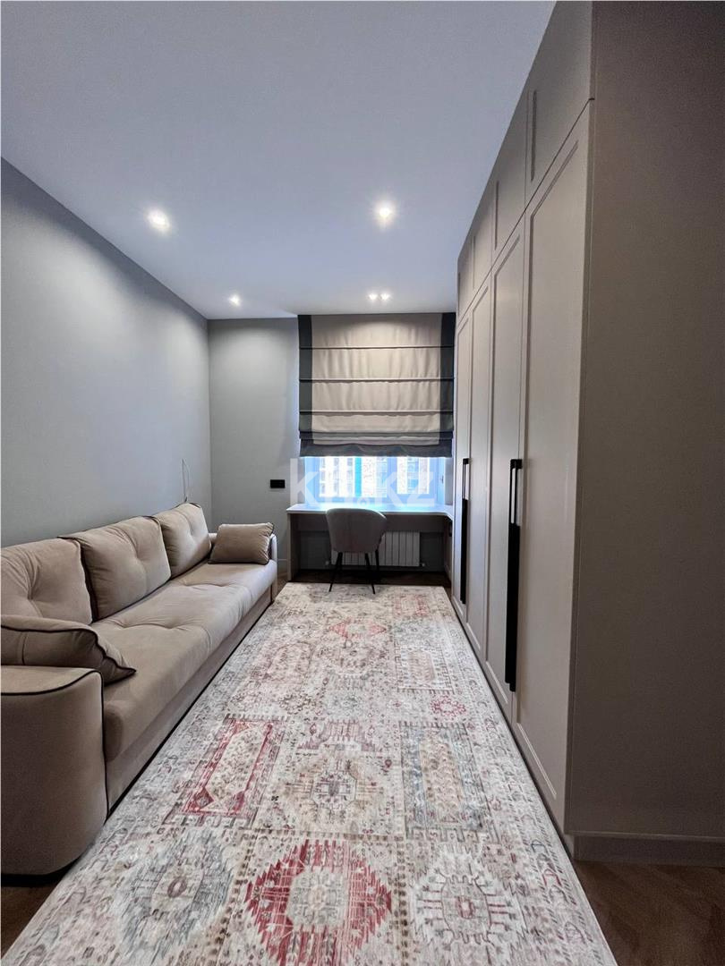 Продажа 4-комнатной квартиры, 125 м², ул. Ашимова, дом  13 - Продажа  четырехкомнатных квартир в Караганде фото 14 из 55