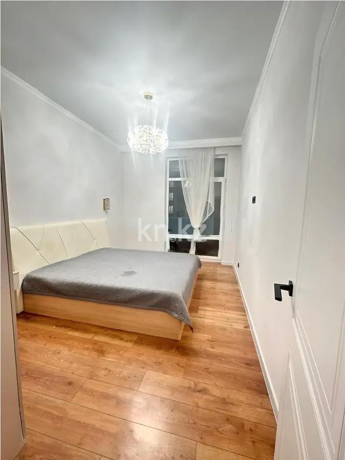 Продажа 2-комнатной квартиры, 48 м² в Алматы