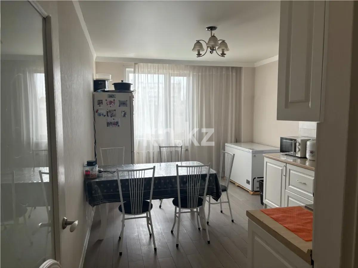 Продажа 3-комнатной квартиры, 117.9 м², ул. Ташенова, дом  9 - Продажа  трехкомнатных квартир в Астане без посредников фото 4 из 4