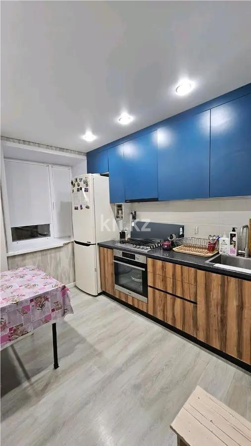 Продажа 3-комнатной квартиры, 60 м², пр. Абая, дом  46а - Продажа  трехкомнатных квартир в Астане с фото фото 4 из 7