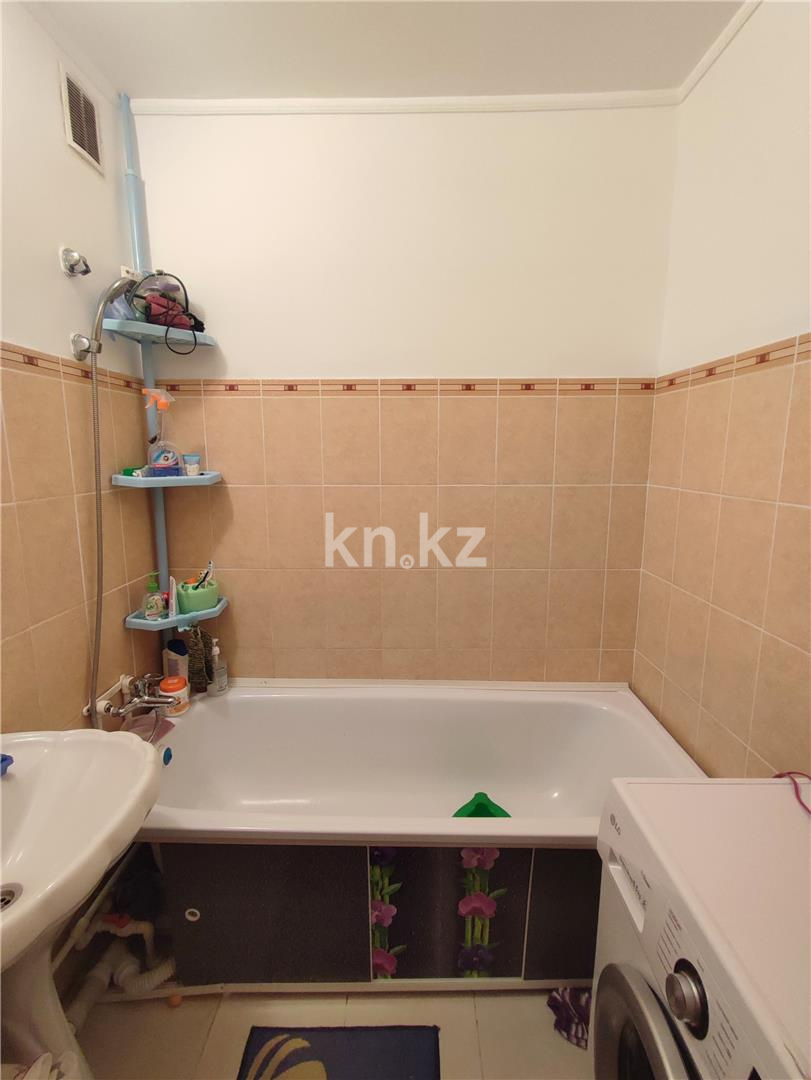 Продажа 1-комнатной квартиры, 41 м², ул. Таттимбета, дом  17 - Продажа  однокомнатных квартир в Караганде фото 9 из 10