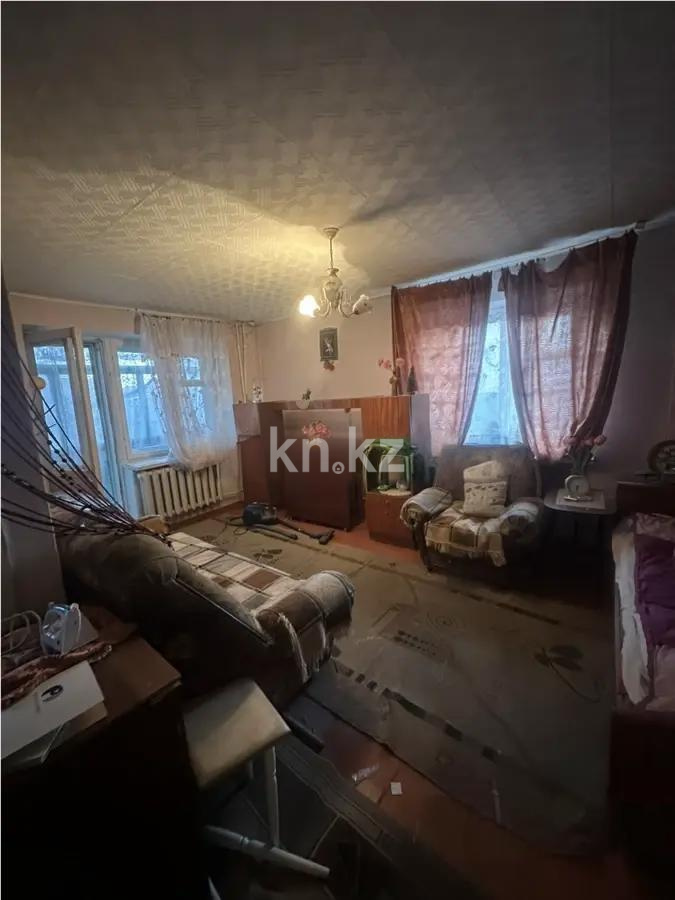 Продажа 1-комнатной квартиры, 33 м² - Недвижимость в Темиртау фото 1 из 2