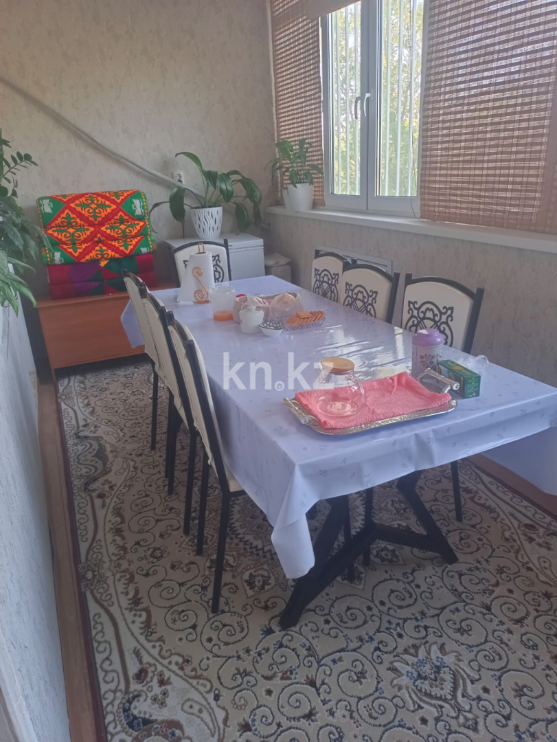 Продажа 3-комнатной квартиры, 73 м², 11 мкр-н, дом  35 - Продажа и аренда недвижимости в Таразе фото 5 из 9