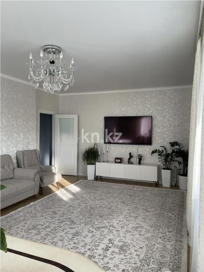 Продажа 2-комнатной квартиры, 71.2 м², ул. Кенесары, дом  8 - Продажа квартир в Астане фото 1 из 5