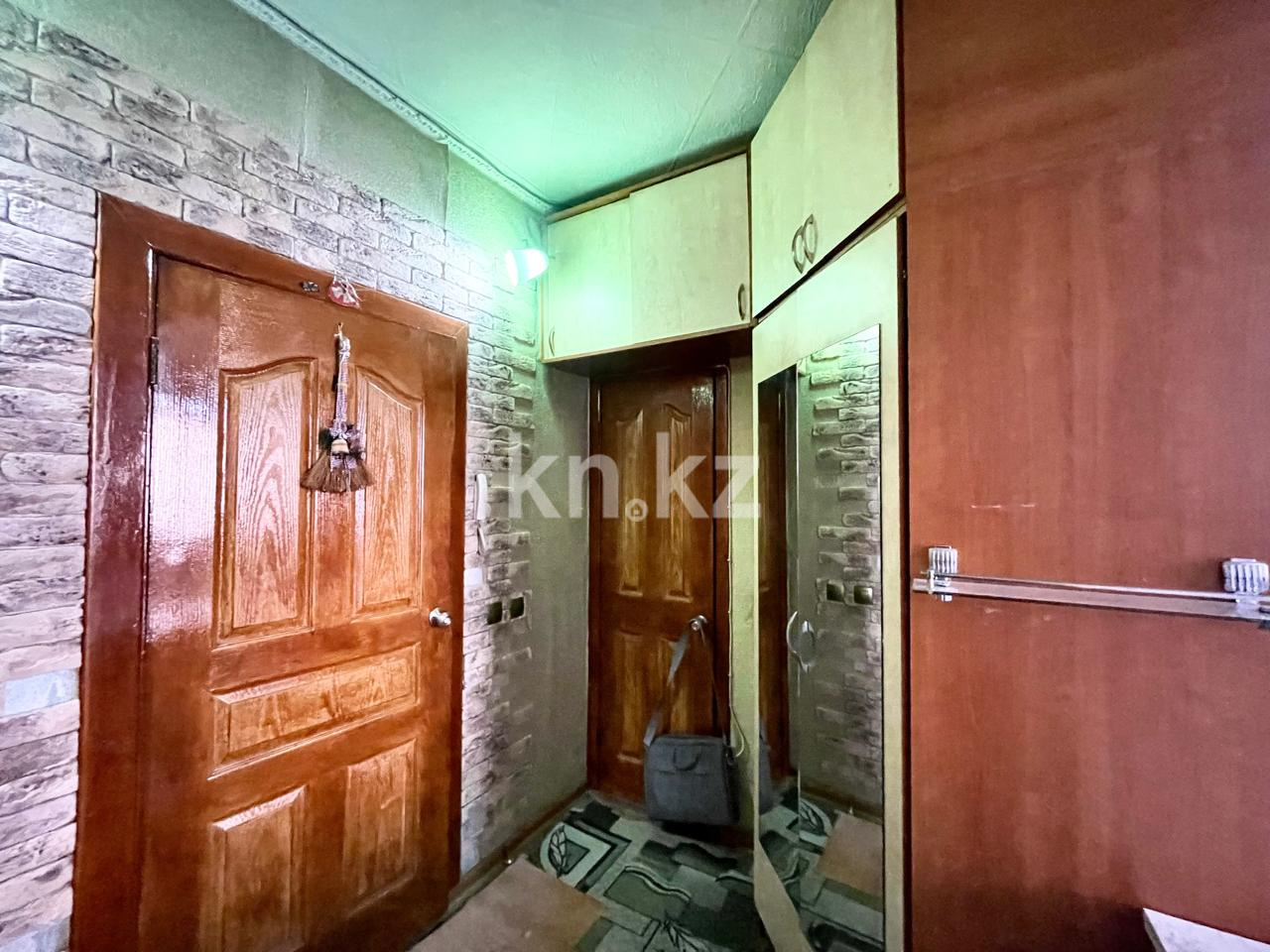 Продажа 1-комнатной квартиры, 40 м², ул. Туркебаева - Продажа квартир в Алматы фото 9 из 11