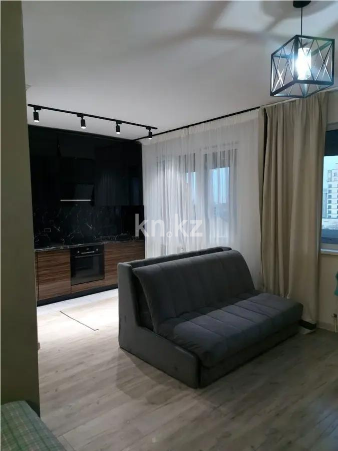 Продажа 1-комнатной квартиры, 34 м² в Алматы - фото 2