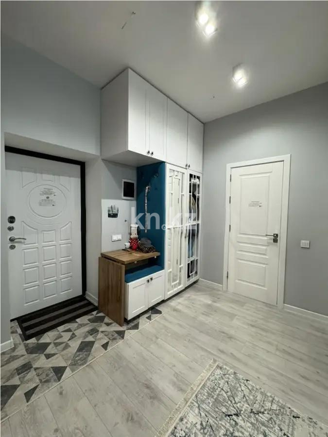 Продажа 2-комнатной квартиры, 45 м², ул. Айтматова, дом  40 - Продажа квартир в новостройках Астаны фото 4 из 4