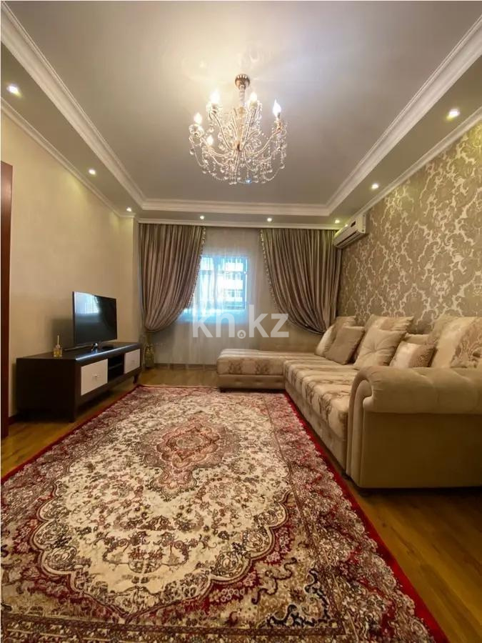 Продажа 2-комнатной квартиры, 70 м², мкр-н Мамыр-1, дом  29/6 - Продажа квартир в Алматы фото 1 из 4