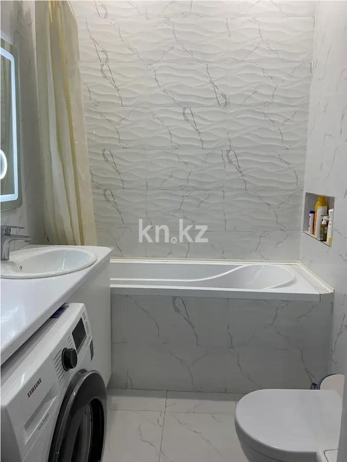 Продажа 2-комнатной квартиры, 57.1 м², ул. Анет баба, дом  9/3 - Продажа квартир в новостройках Астаны без посредников с фото фото 4 из 4