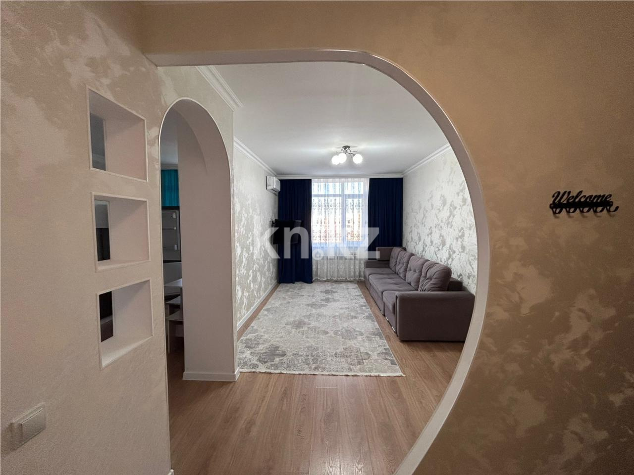 Продажа 1-комнатной квартиры, 41 м² - Продажа однокомнатных квартир в р-не Есиль Астаны - страница 18 фото 1 из 14