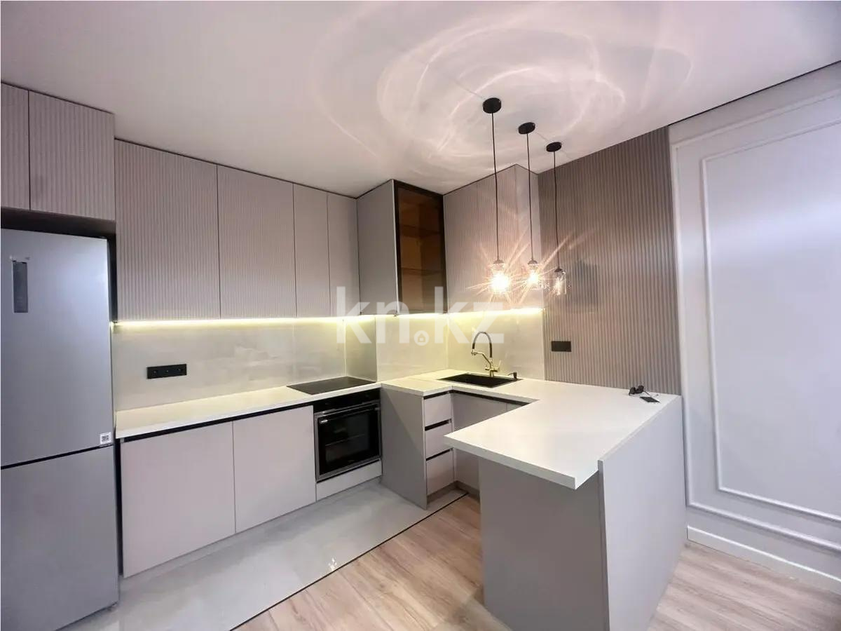 Продажа 2-комнатной квартиры, 45 м² в Алматы - фото 3