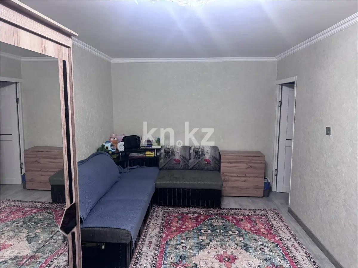 Продажа 2-комнатной квартиры, 43 м² в Алматы