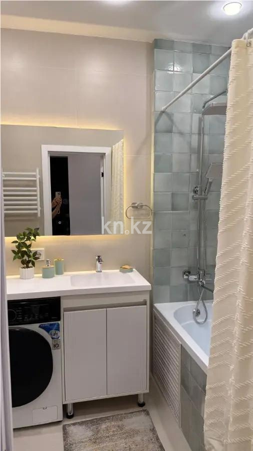 Продажа 2-комнатной квартиры, 47.5 м² в Алматы - фото 4