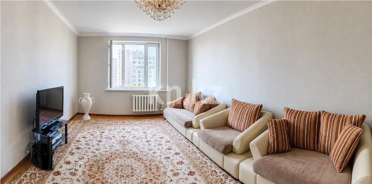 Продажа 3-комнатной квартиры, 93 м² в Астане