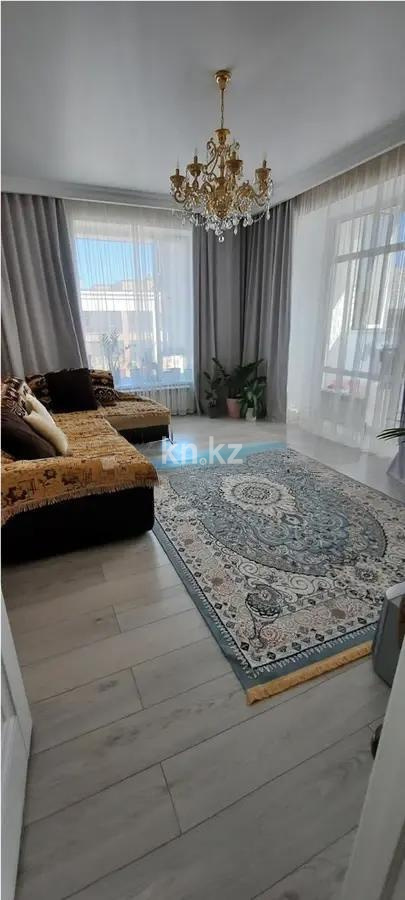 Продажа 2-комнатной квартиры, 56.2 м² в Астане