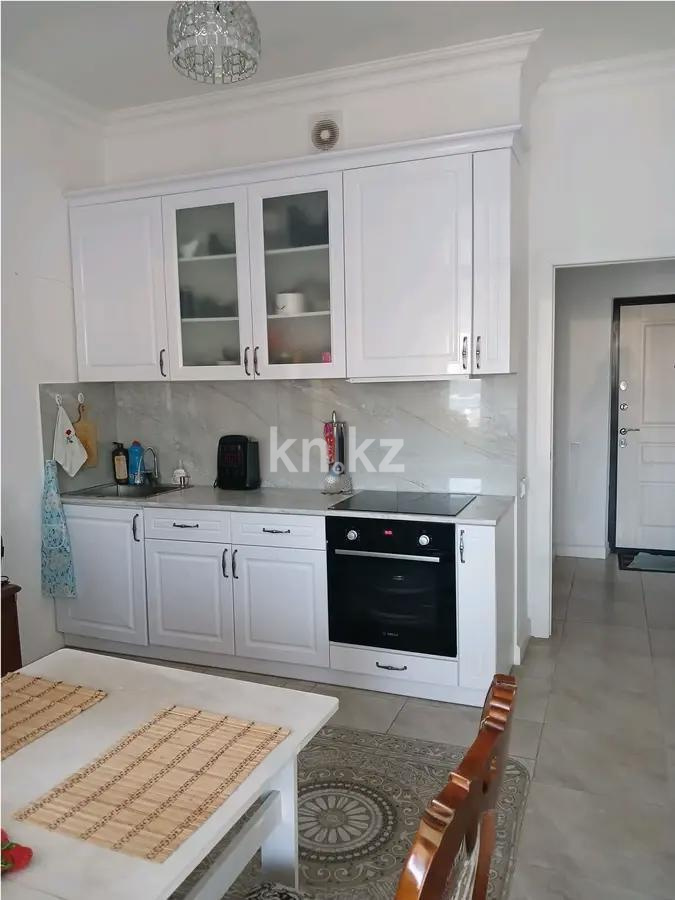 Продажа 1-комнатной квартиры, 40 м², пр. Мангилик Ел, дом  51/5 - Продажа  однокомнатных квартир в новостройках Астаны без посредников фото 2 из 4