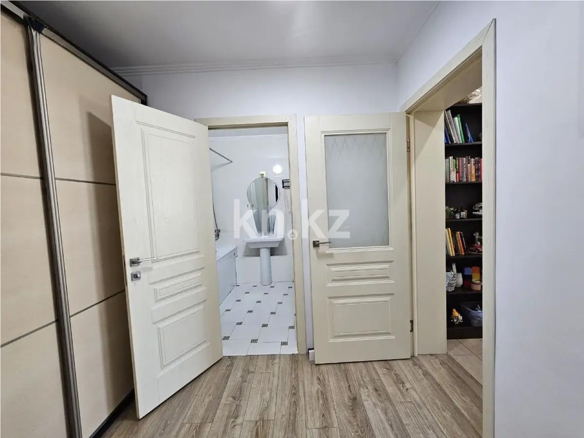 Продажа 2-комнатной квартиры, 60.9 м², ул. Брусиловского, дом  159 - Продажа  двухкомнатных квартир в Алматы без посредников фото 7 из 8