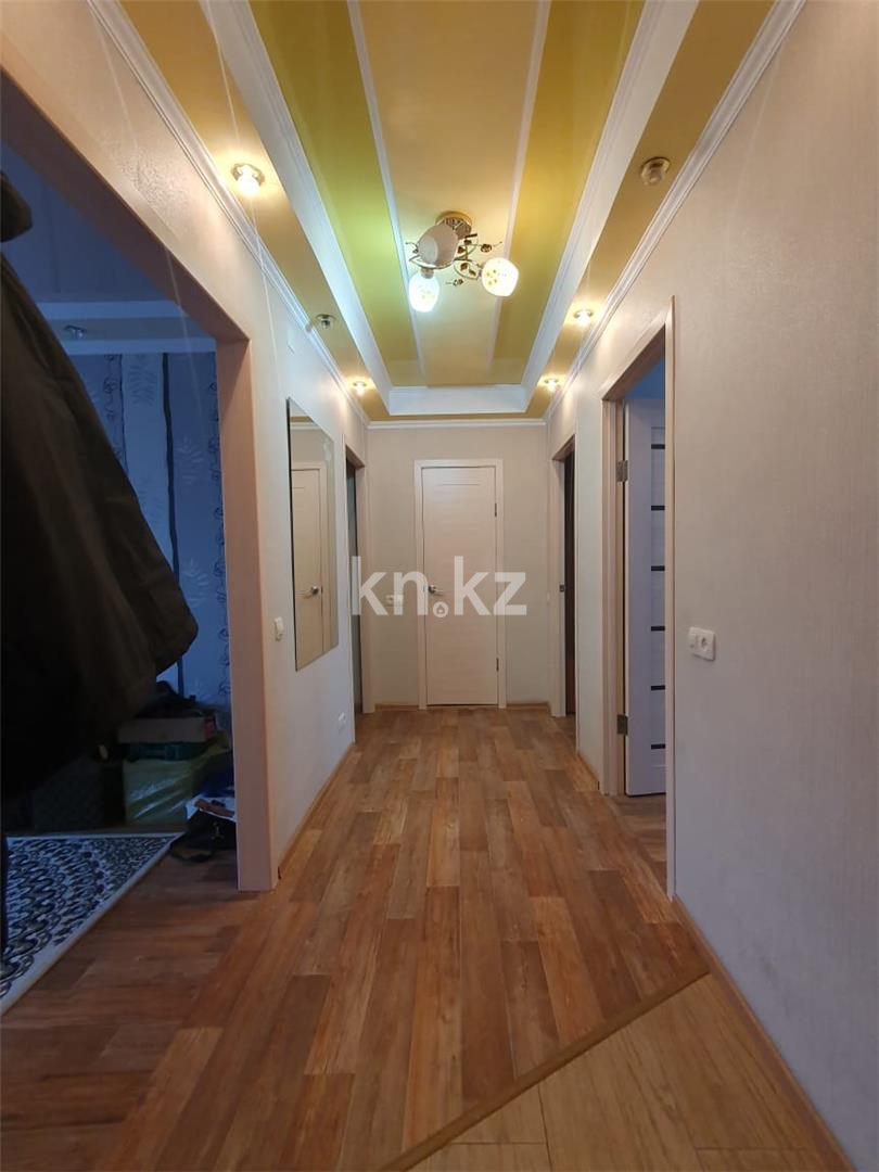 Продажа 3-комнатной квартиры, 71 м², ул. Караганды - Продажа квартир в Темиртау фото 10 из 14