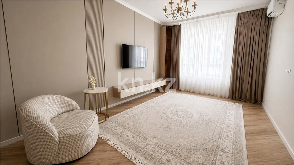Продажа 2-комнатной квартиры, 55.2 м² - Продажа квартир в новостройках Астаны с фото - страница 5 фото 1 из 6