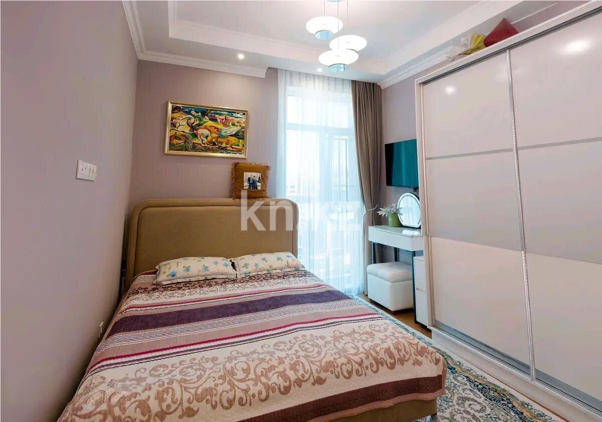 Продажа 3-комнатной квартиры, 86.8 м² в Астане - фото 4