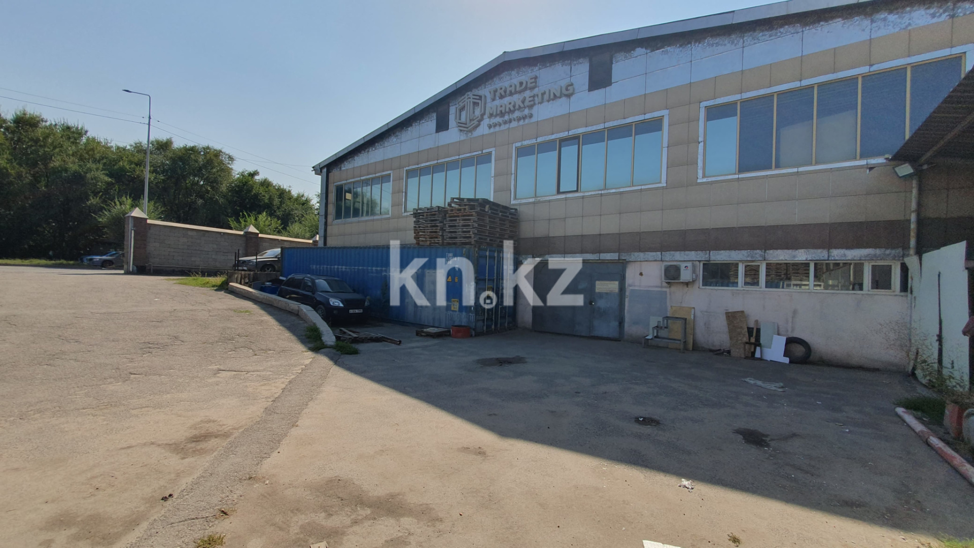 Продажа , 2150 м², Рыскулова, дом  1/1 - Продажа зданий в Алматы фото 7 из 40