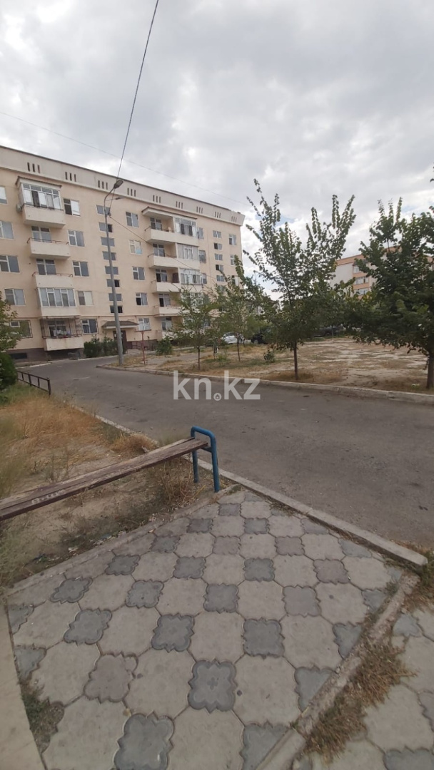 Продажа 3-комнатной квартиры, 62.2 м² - Недвижимость в Таразе фото 19 из 19