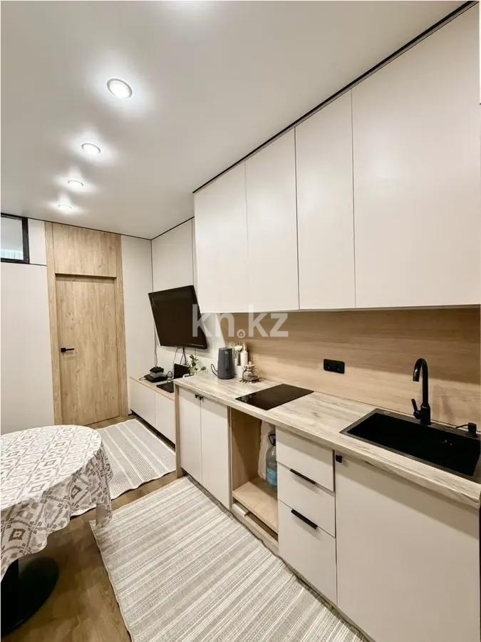 Продажа 1-комнатной квартиры, 22 м² - Продажа однокомнатных квартир в Казахстане - страница 3 фото 3 из 4