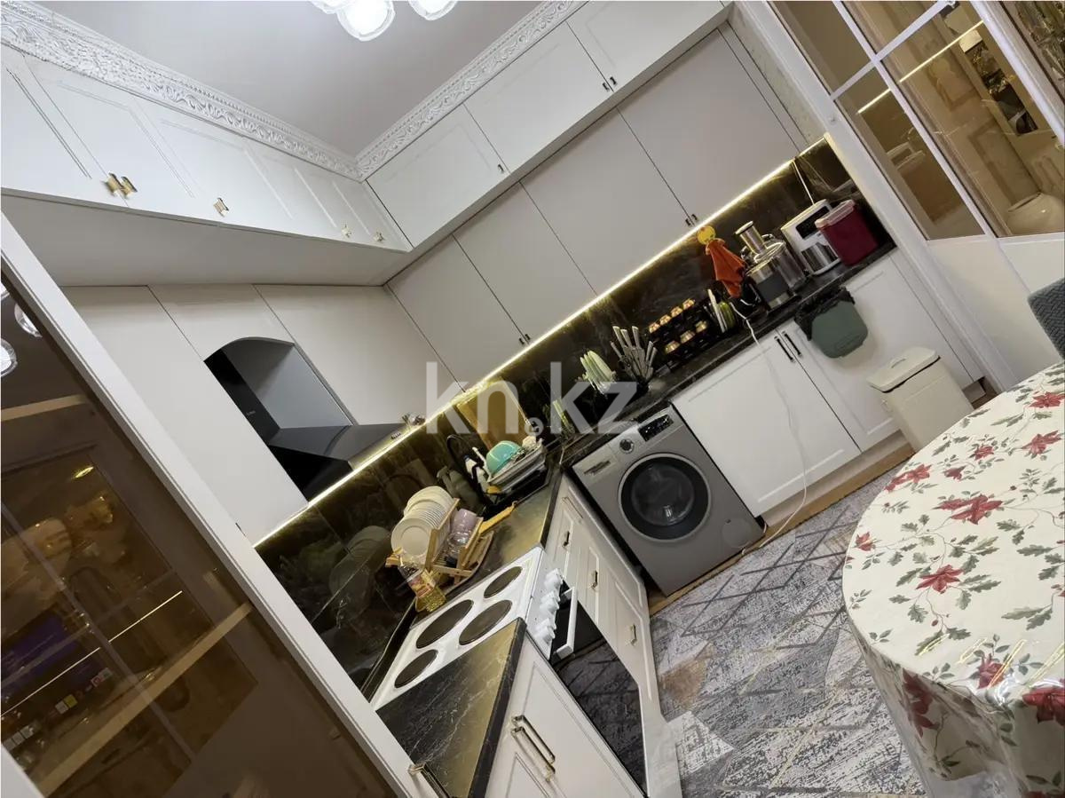 Продажа 2-комнатной квартиры, 73 м² - Продажа двухкомнатных квартир в монолитно-каркасном доме в Астане - страница 4 фото 3 из 4