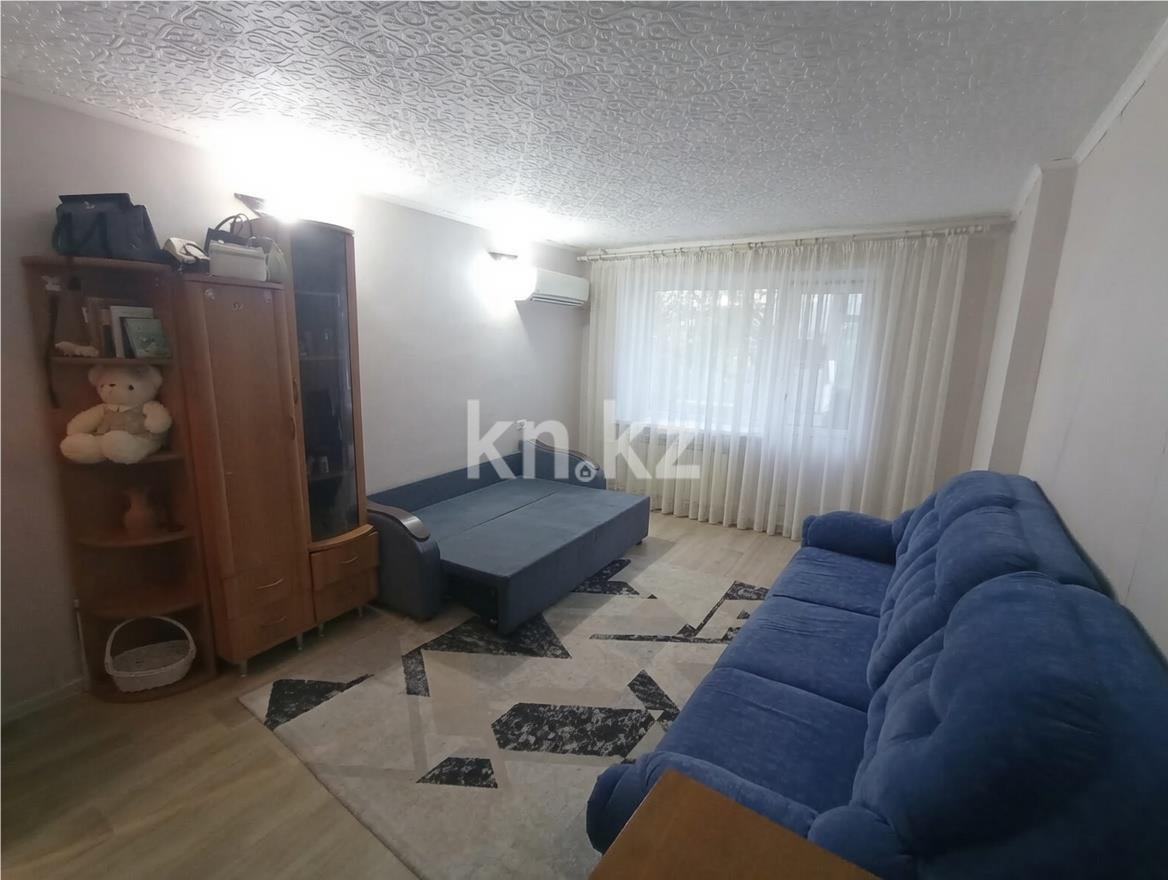 Продажа 1-комнатной квартиры, 34 м² в Караганде
